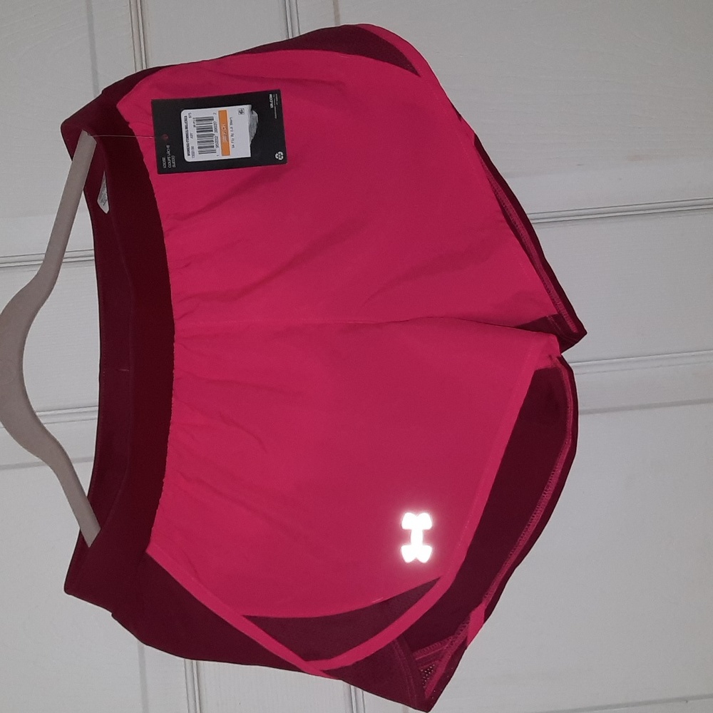 UA shorts